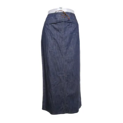 Spijkerrok (Blauw) van Apanage Katoen
