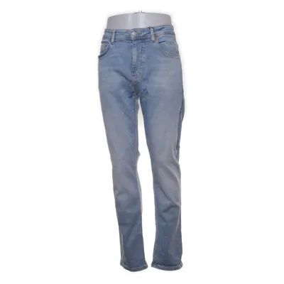 Jeans (Blå) från Boss Bomull, Elastan