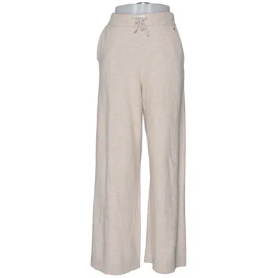 Palazzo pants (Beige) from Tommy Hilfiger Acrylic, Polyamide, Polyester