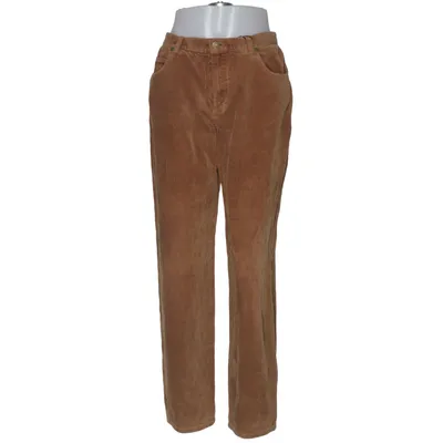 Corduroy broek (Bruin) van Jones New York Sport Katoen, Elastaan