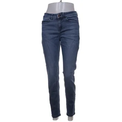 Jeans (Blå) från Comma Bomull, Lyocell