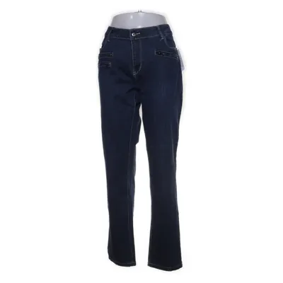 Jeans (Blå) från Agnes Collection Bomull, Elastan, Polyester