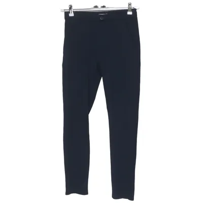 Kostuumbroek (Blauw) van Name It Elastaan, Polyester, Viscose