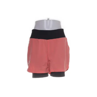 Træningsshorts (Orange, Sort) fra Revolution Race Elastan, Polyester