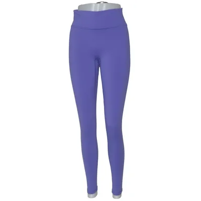 Sportleggings (Lila) von Fabletics Elasthan, Polyamid