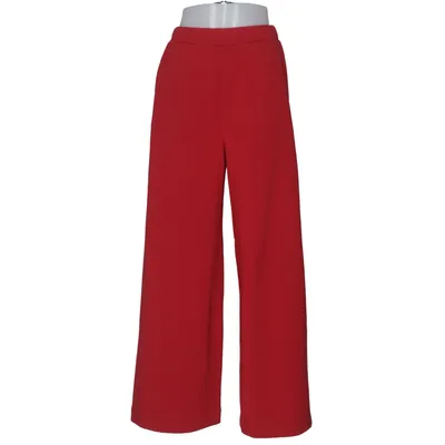 Palazzobyxor (Röd) från InWear Elastan, Modal, Polyester