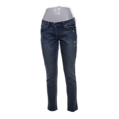 Jeans (SKYLINE ANK) från Paige Bomull, Elastan