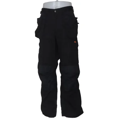 Pantalon de travail (Noir) de Jobman Coton, Polyester