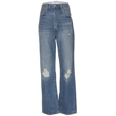 Jeans (50'S Straight) fra Levi Strauss & Co Bomuld, Hamp