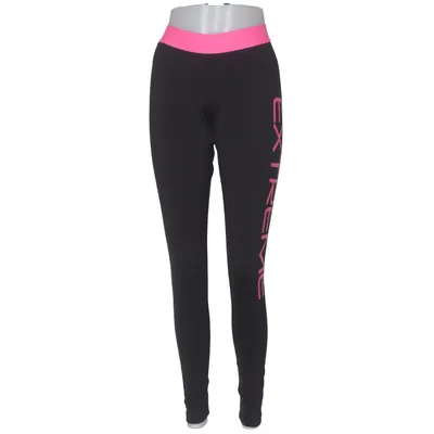 Sports tights (Black, Pink) from OTP Extreme Elastane, Polyester