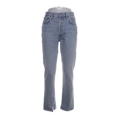 Jeans (Blå) från Agolde Bomull, Elastan
