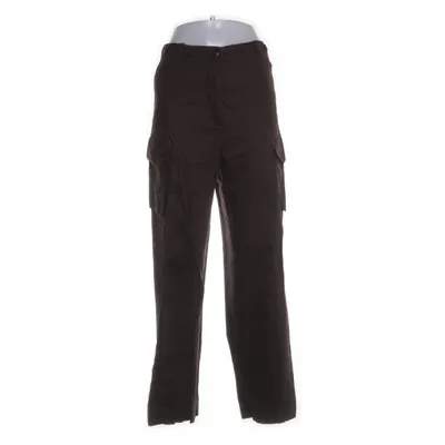 Cargo broek (Bruin) van Samsøe & Samsøe Katoen, Linnen