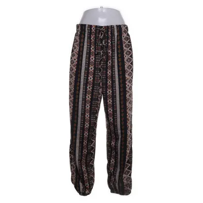 Byxor (Svart, Flerfärgad) från Shein