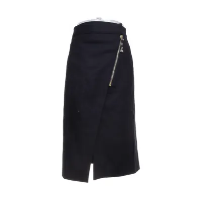 Rok (Blauw) van Acne Studios Wol, Nylon, Viscose, Kasjmier
