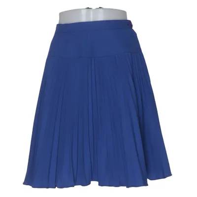 Rok (Blauw) van Sasco Acetaat, Polyester
