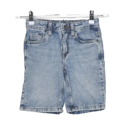 Jeansshorts (Blå) från Download