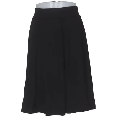 Jupe (Noir) de Anna Field Élasthane, Polyester, Viscose