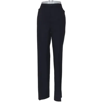 Suit pants (Blue) from Michele Elastane, Viscose