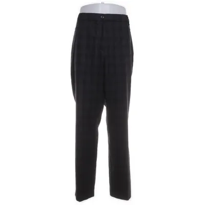 Suit pants (Gray, Blue) from Atelier Gardeur Elastane, Polyester, Wool