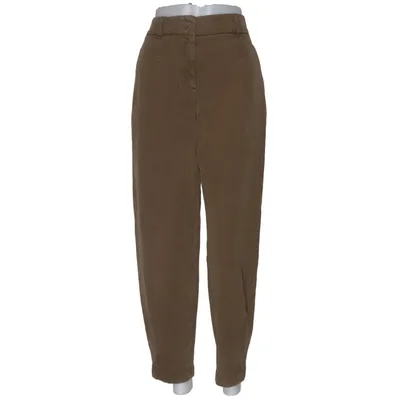 Byxor (Franklin | Slouchy Pant) från Goldgarn Denim Bomull, Lyocell