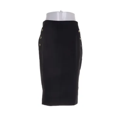 Skirt (Black) from Pepe Runa Polyester, Viscose
