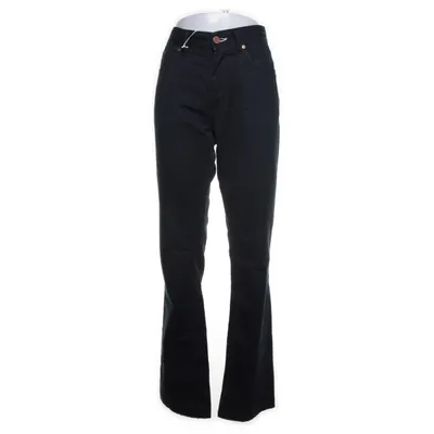 Spijkerbroek (Zwart) van Acne Jeans Polyester, Katoen