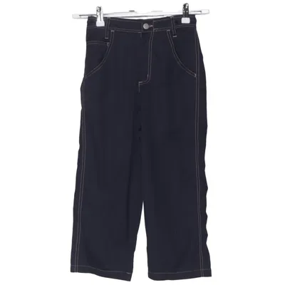 Arbetsbyxor (Blå) från Kentaur Bomull, Polyester