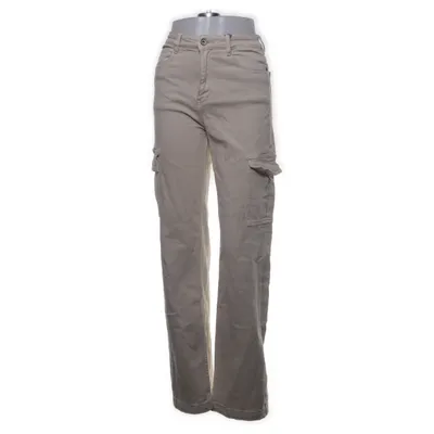 Pantalon cargo (Beige) de Hello Miss