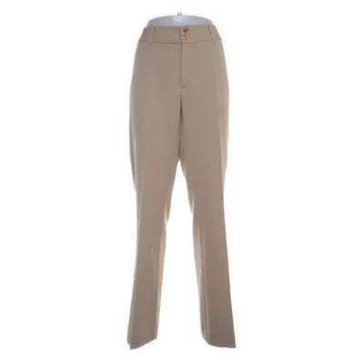 Bukser (Beige) fra Flash Elastan, Polyester, Viscose