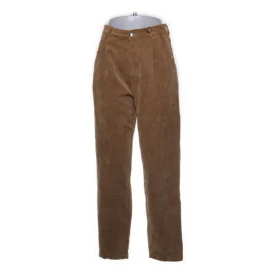 Corduroy broek (Bruin) van Tally Weijl