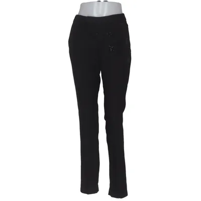Broek (Zwart) van Zadig & Voltaire Acetaat, Elastaan, Polyester, Viscose