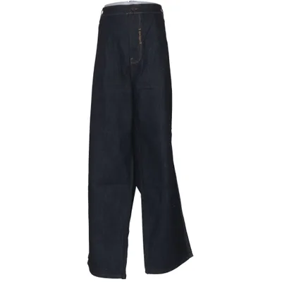 Jean (Bleu) de Pelle Pelle Coton, Polyester
