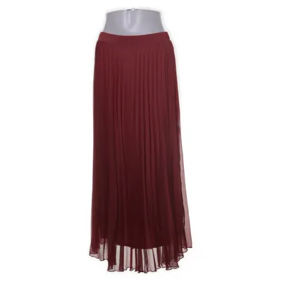 Långkjol (Röd) från ABA Polyester