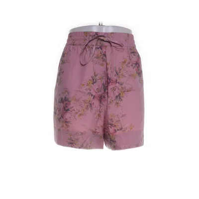Shorts (Rosa, Flerfärgad) från Ganni Bomull