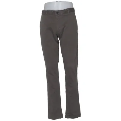 Chino (Vert) de Tommy Coton, Élasthane