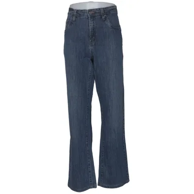 Spijkerbroek (Blauw) van Watson's Katoen, Elastaan