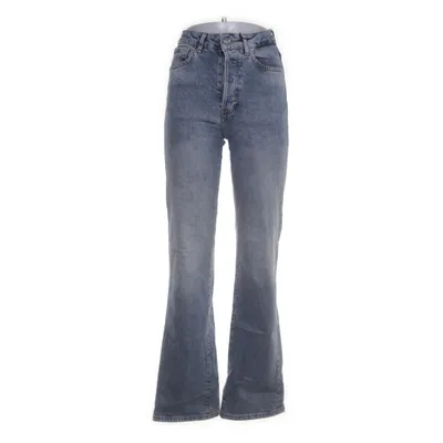 Jeans (Blå) fra Never Denim by Bik Bok