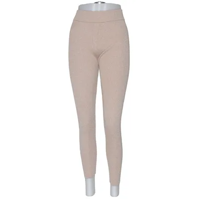 Legging (Beige) de Lely Wood Polyester, Viscose