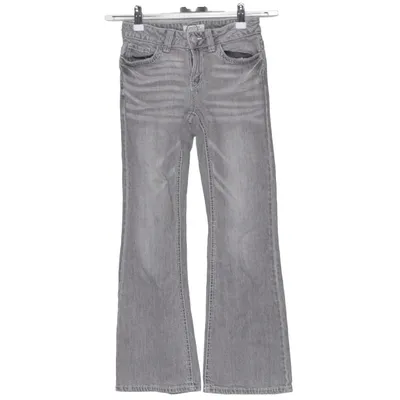 Jeans (Freja) från Lindex Bomull, Elastan