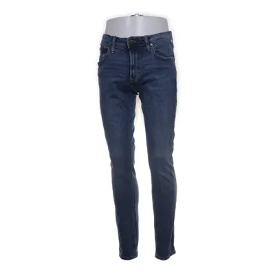 Spijkerbroek (Blauw) van Jack & Jones Jeans Intelligence Katoen, Elastaan