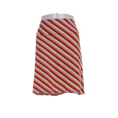 Rok (Meerkleurig) van King Louie Elastaan, Viscose