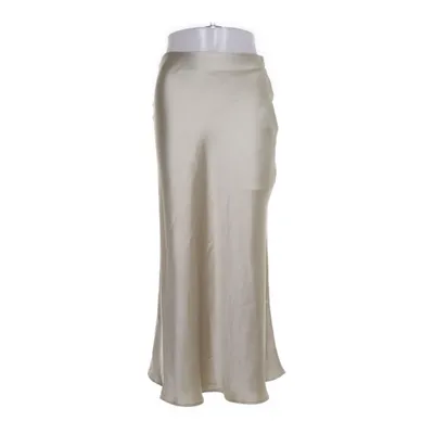 Maxi rok (Groen) van Zara Polyester