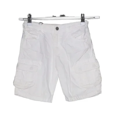 Cargo shorts (White) from Armani Junior Cotton