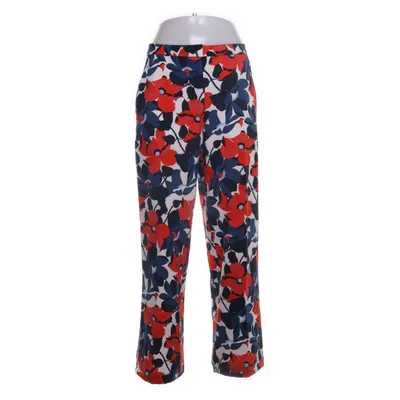 Palazzobyxor (Vit, Flerfärgad) från Gina Benotti Elastan, Polyester