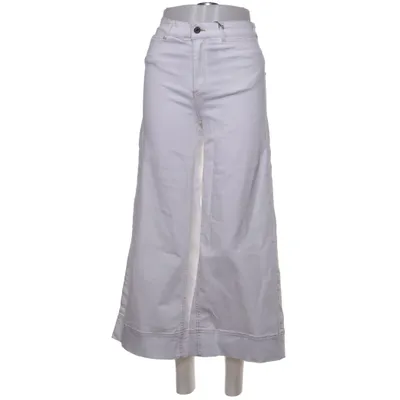 Jeans (Vit) från WERA Bomull, Elastan, Lyocell, Polyester