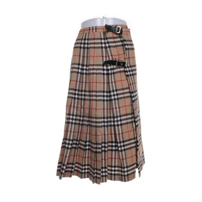 Kilt (Long) van Burberry Wol