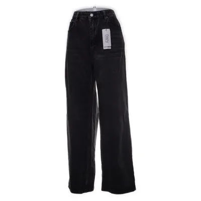 Jeans (Grå) från Dazy Bomull, Polyester, Viskos