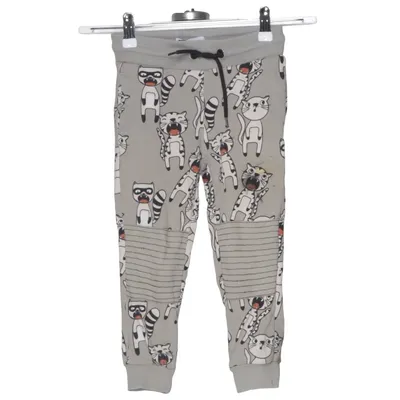Jogginghose (Grau, Mehrfarbig) von D.M.D by Denim Day Baumwolle