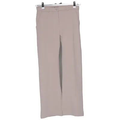 Chinos (Beige) from Lager 157 Elastane, Polyester