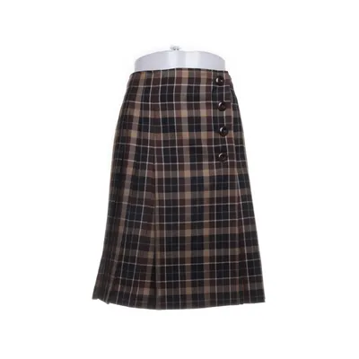 Kilt (Brown, Black) from Peserico